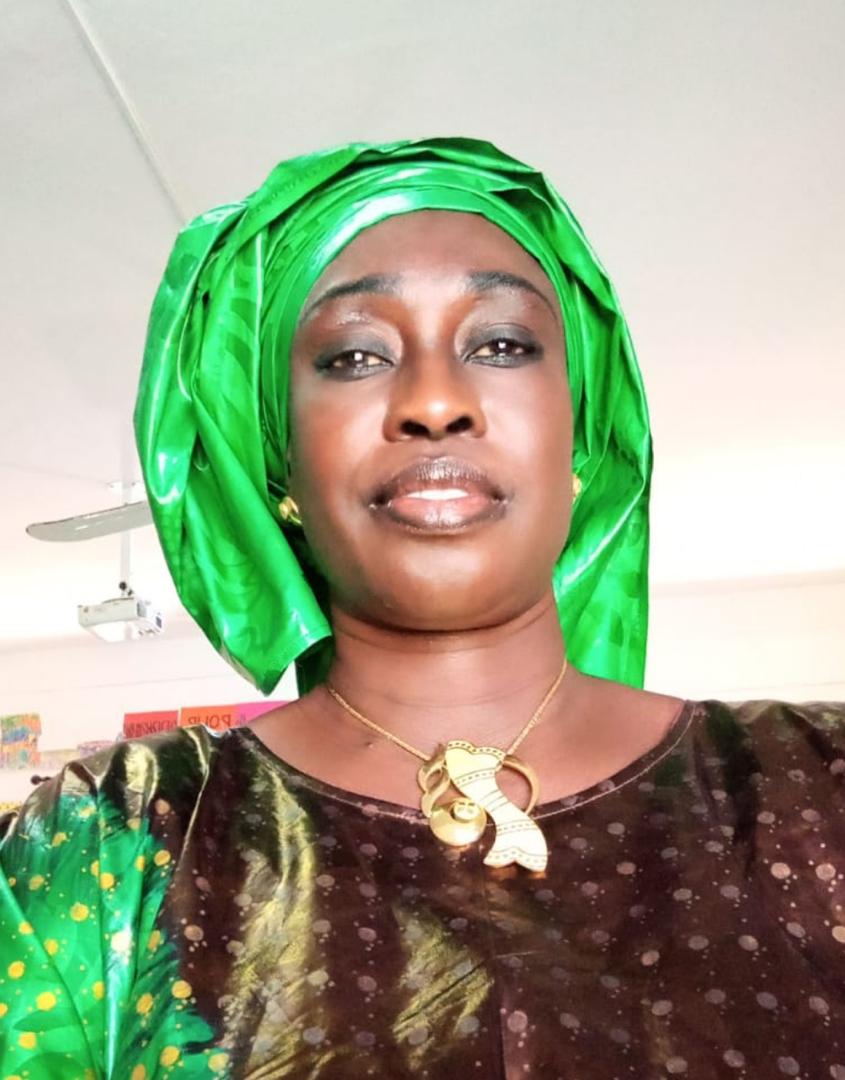 Madame Sarr